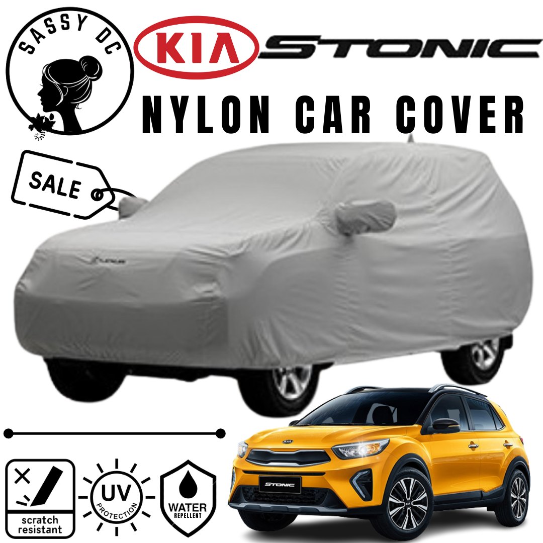 Car Cover Outdoor for Kia Stonic (2020-2022), Car Covers