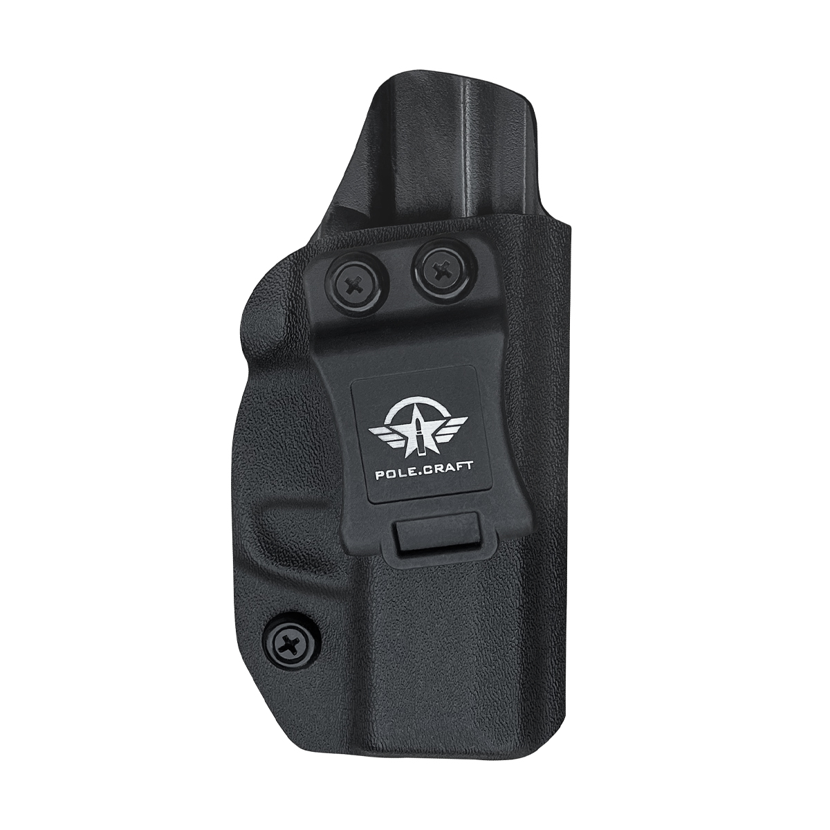 PoLe.Craft Sig P365 Holster IWB Kydex Custom Fit: Sig Sauer P365