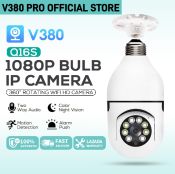 V380 PRO Wireless Indoor Auto Tracking CCTV Camera