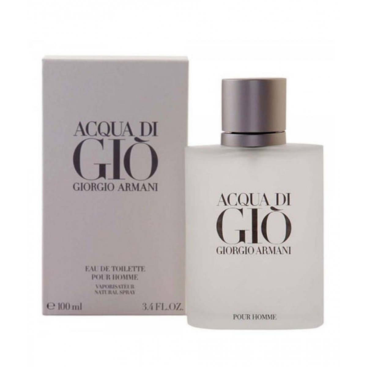 giorgio armani perfume men price