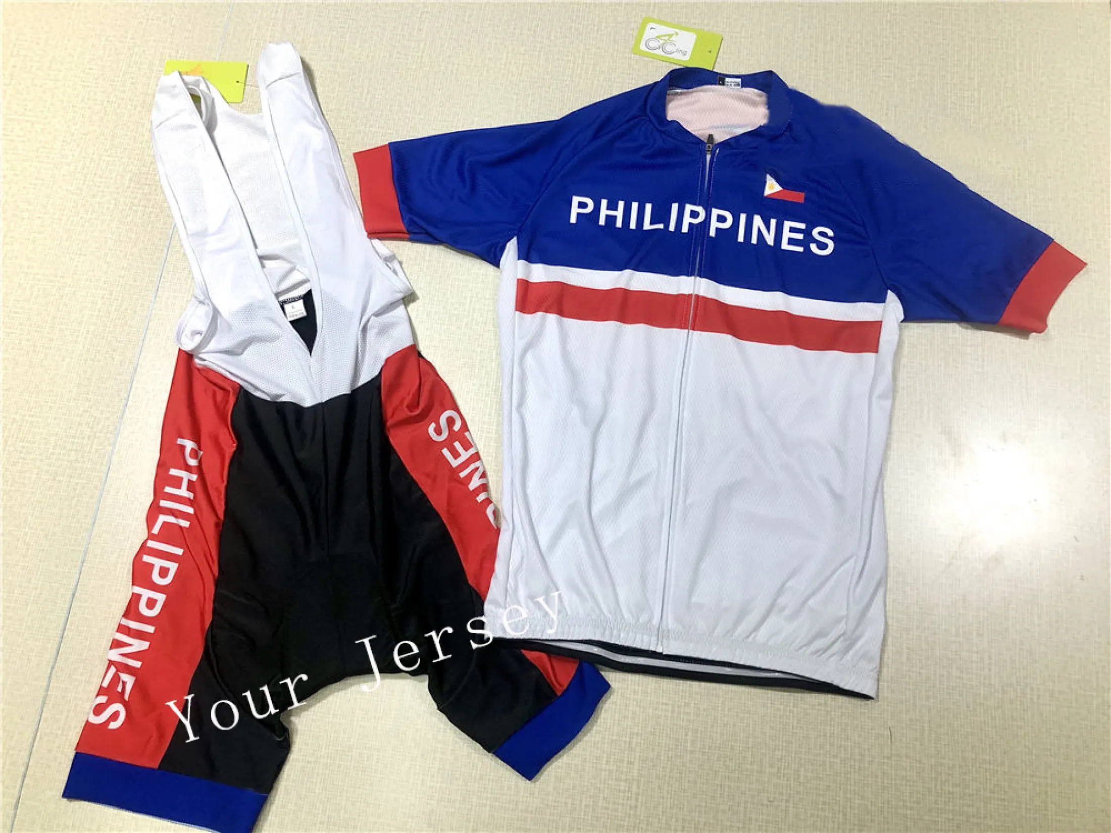 bibset jersey