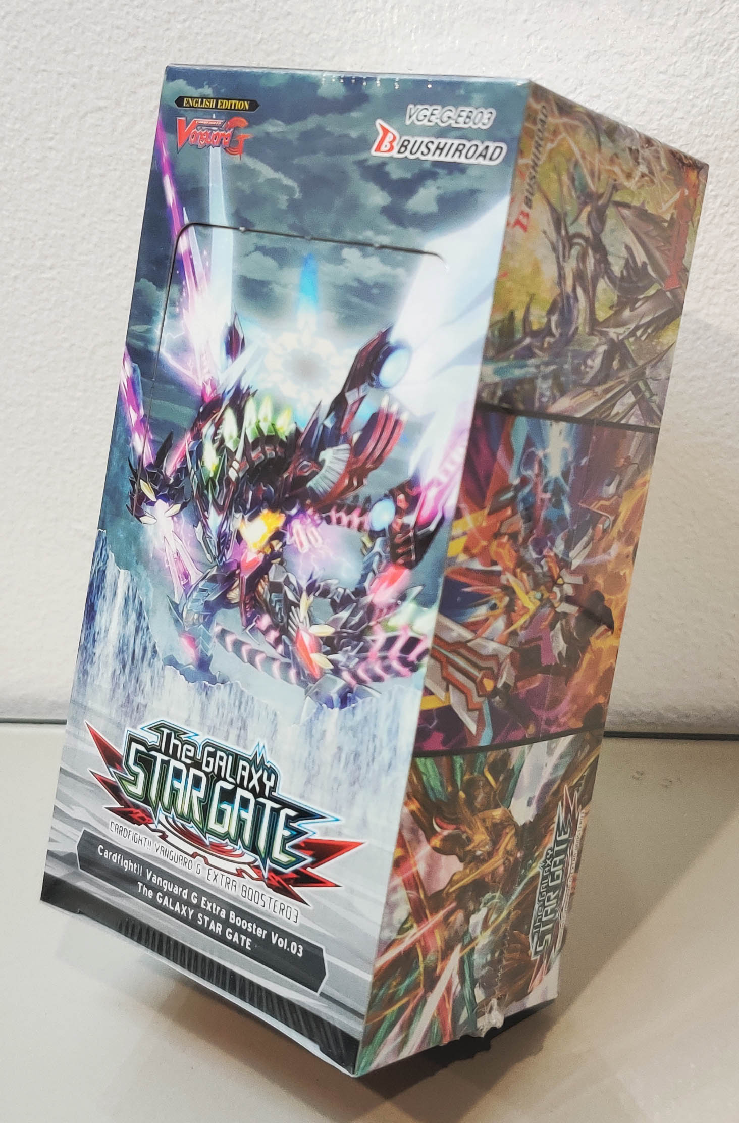 the galaxy star gate booster box Asmodee Wars: Unlimited TCG Shadows of Display (Set of 24 Booster Packs) Enter a galaxy of endless possibilities in Star Wars The GALAXY STAR GATE Booster