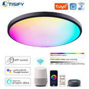 TUYA Smart Wifi LED Ceiling Lights - Alexa Compatible