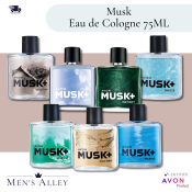 Avon Musk Men's Cologne Collection - Musk Classic to Instinct