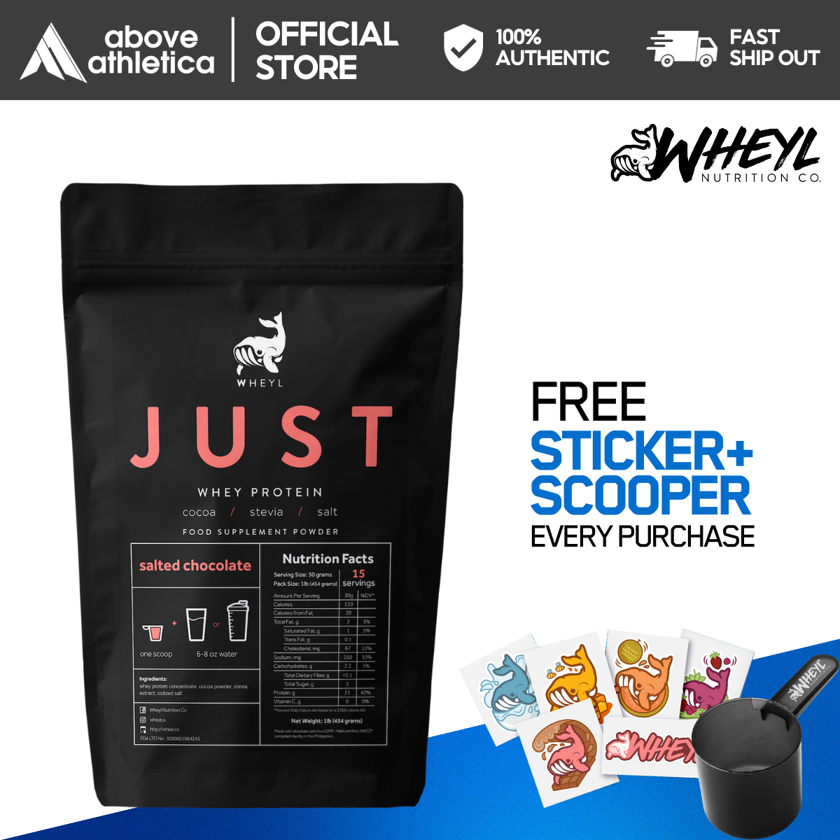 Rule 1 R1 Whey Protein Blend Powder 5lbs With Naturally Occurring EAAs &  BCAAs - Muscle Building