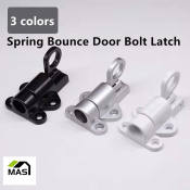 MAS GOODS Window Gate Lock - Secure and Automatic Latch