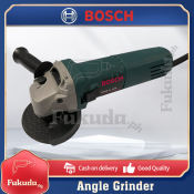 GWS 6-100 S Professional Angle Grinder