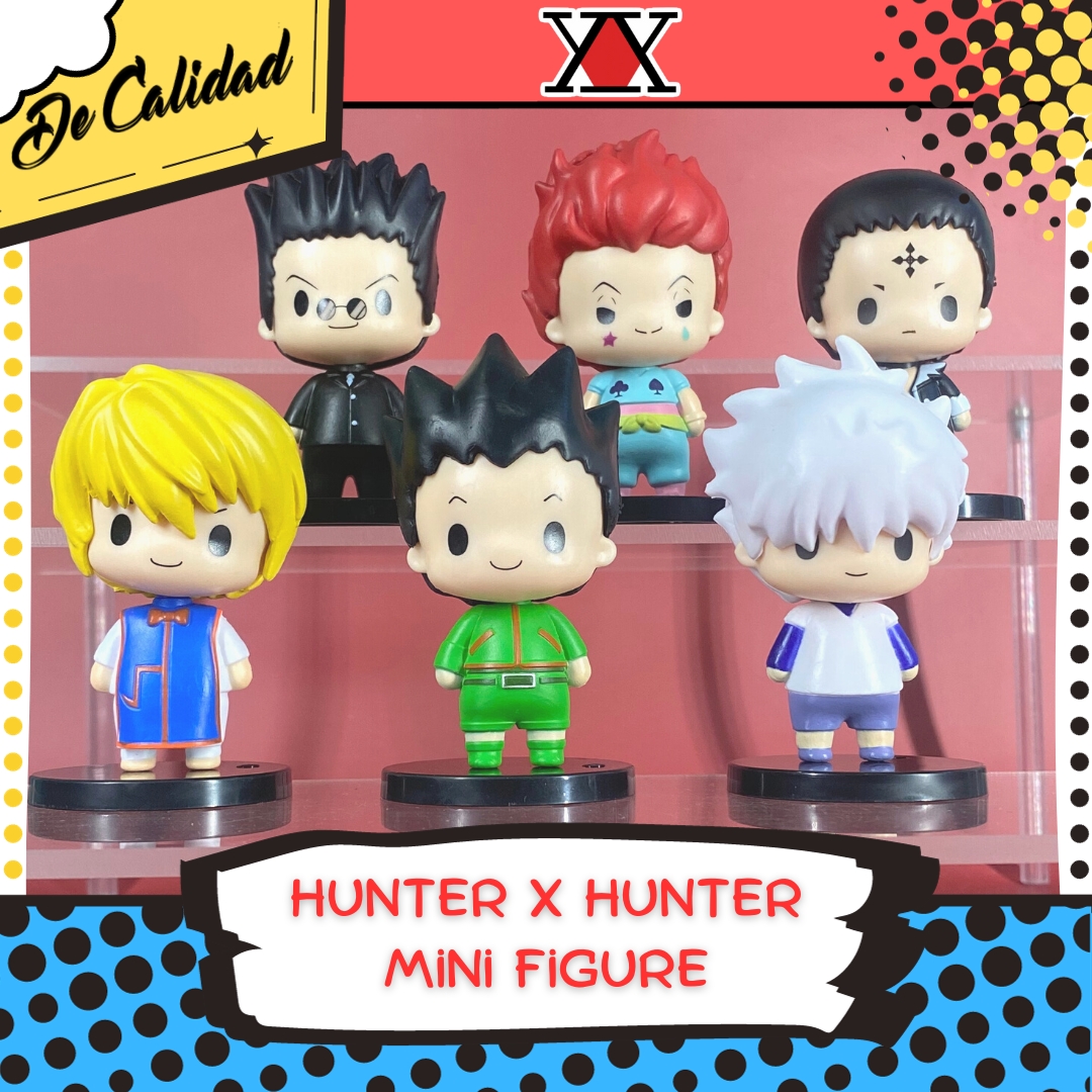 Funko Pop! Animation: Hunter x Hunter - Leorio, Multicolor