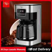 Itel XB15C Coffee Machine: Smart, Portable, 12 Cups on Sale