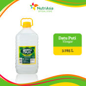 Datu Puti White Vinegar 3.785 L