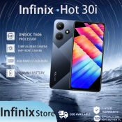 Infinix Hot 30i 5G Smartphone - 8+256GB, OLED Screen