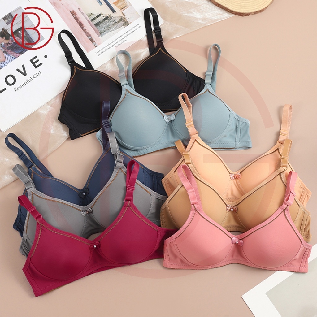 GBra Korean Design Wonderbra Sexy Comfortable Underwear