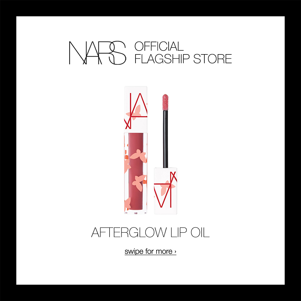 Discount on NARS  shoes - SKU: [NEW!] NARS Afterglow Lip Oil (Asia Exclusive Collection - Limited Edition)