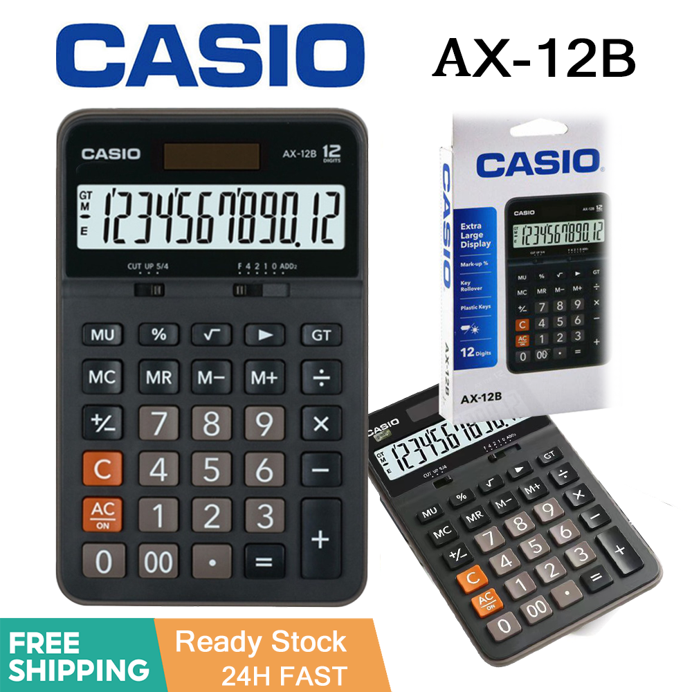 Shop Casio Ms80b Calculator Online with Best Discounts and Low