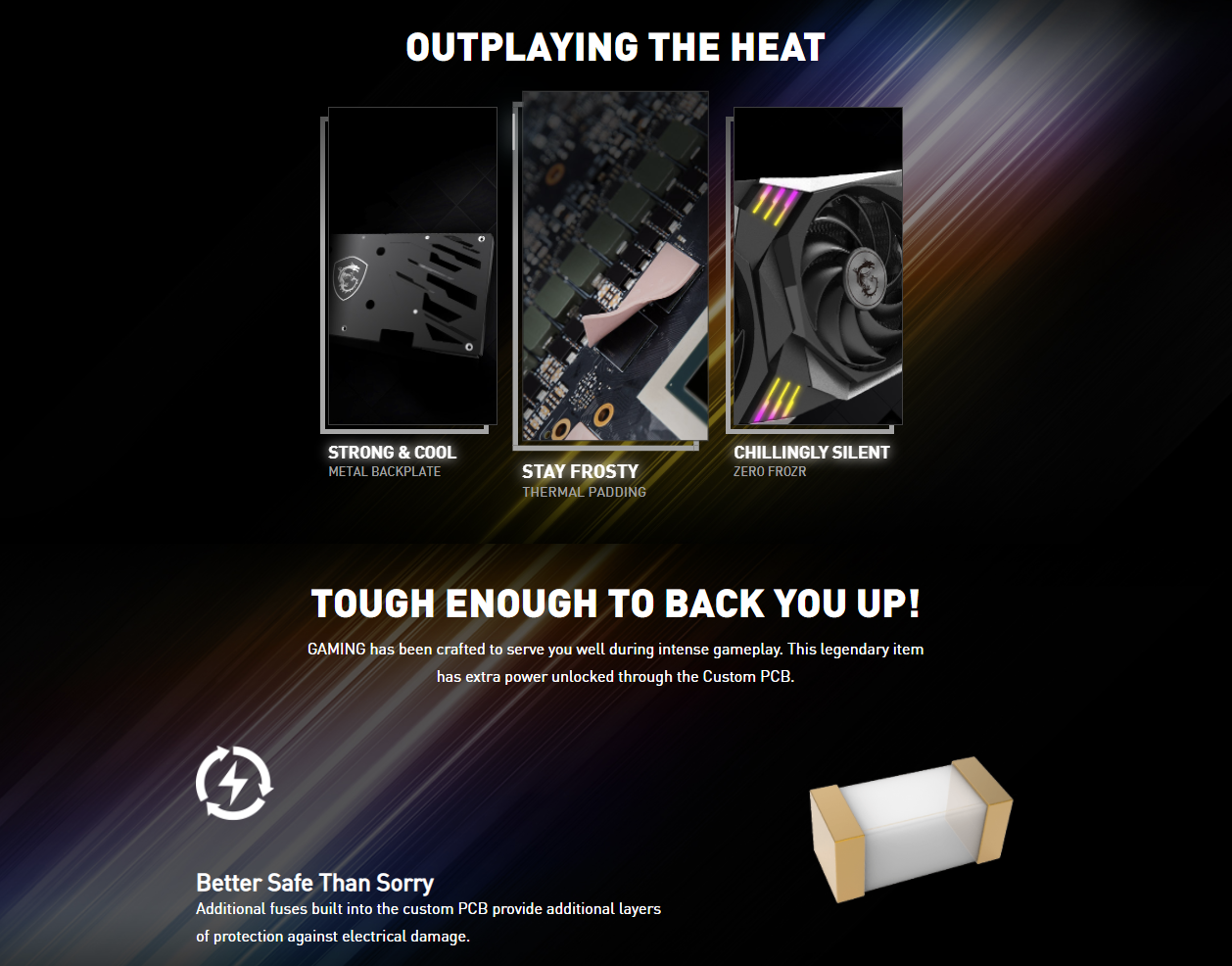 MSI Gaming GeForce RTX 3060 12GB 15 Gbps GDRR6 192-Bit HDMI/DP PCIe 4 Twin-Frozr Torx Fan Ampere RGB OC Graphics Card (RTX 3060 Gaming X 12G)