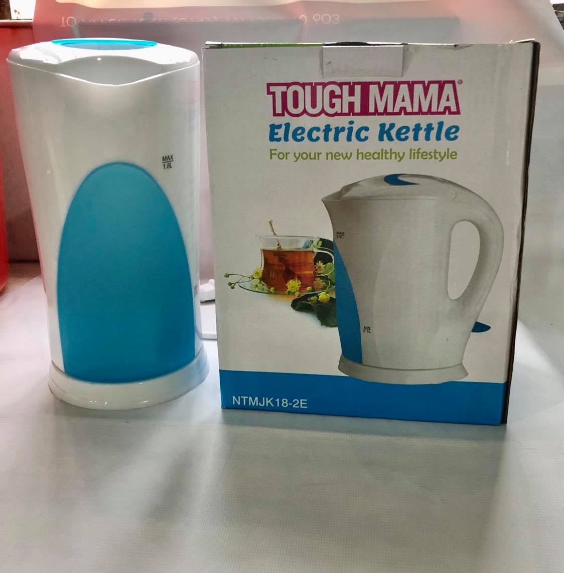 tough mama electric kettle 1.8 l price