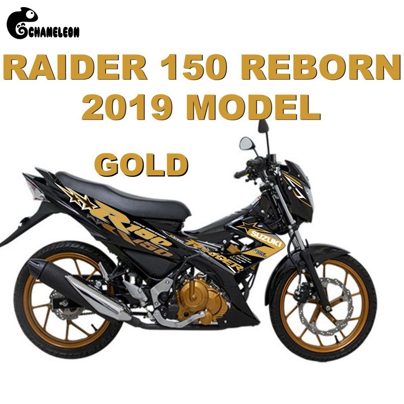 Suzuki raider 150 on sale price 2019