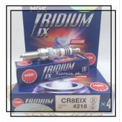 Iridium Spark Plug Set for Raider 150, Barako 175, Ninja 250