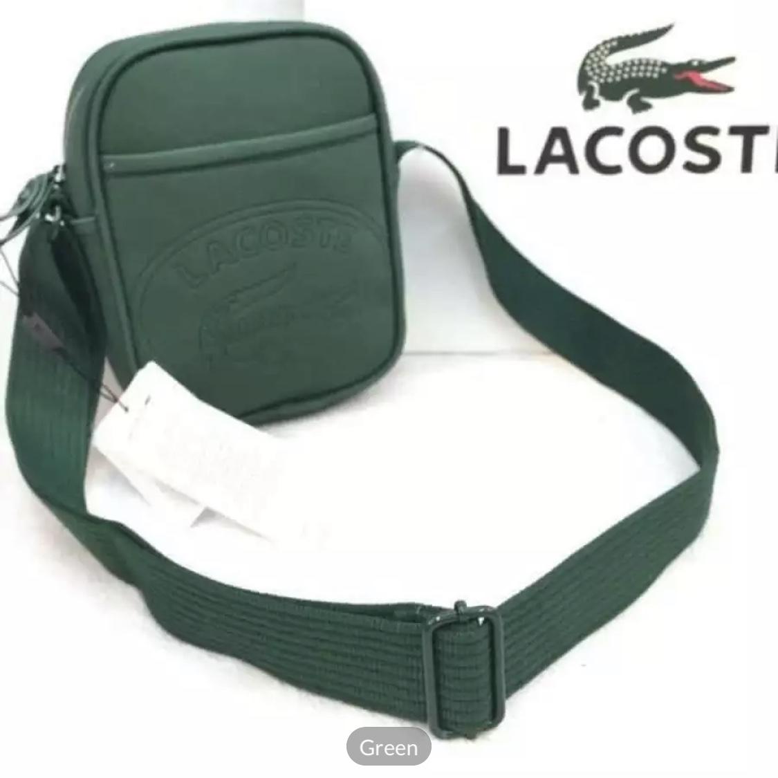 lacoste sling bag price philippines