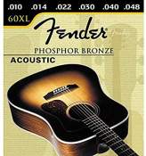 FENDER ACOUSTIC 660L GUITAR STRINGS