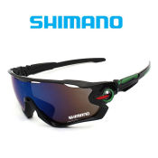 Shimano UV400 Cycling Sunglasses, Unisex, Outdoor Sports Glasses