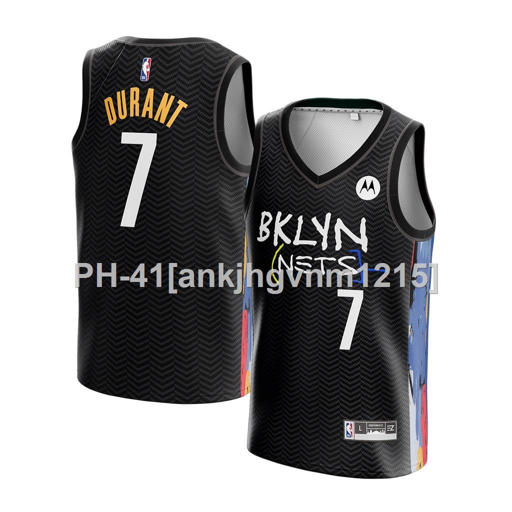 NBA_ 2022 Cheap Brooklyns Net Ben 10 Simmons Kevin Basketball Jerseys 7  Durant Kyrie 72 Biggie 11 Irving Discount