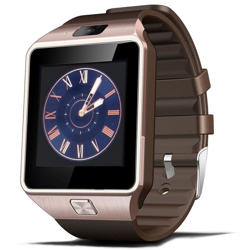 features of dz09 smart watch
