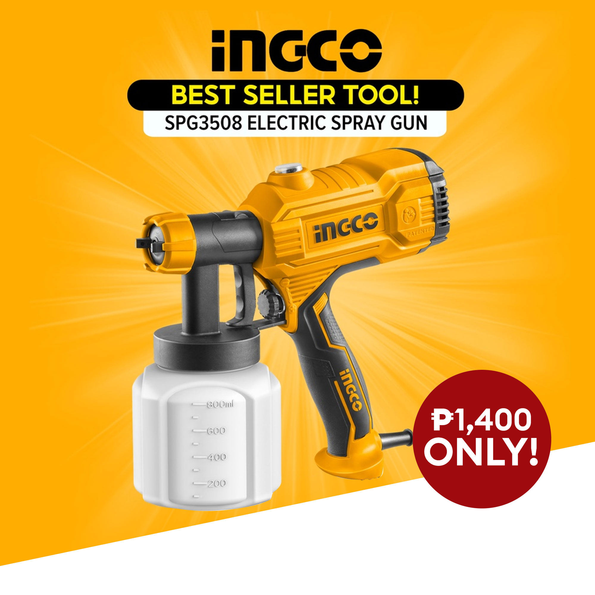 磊 Top 10 Best Spray Guns of 2024