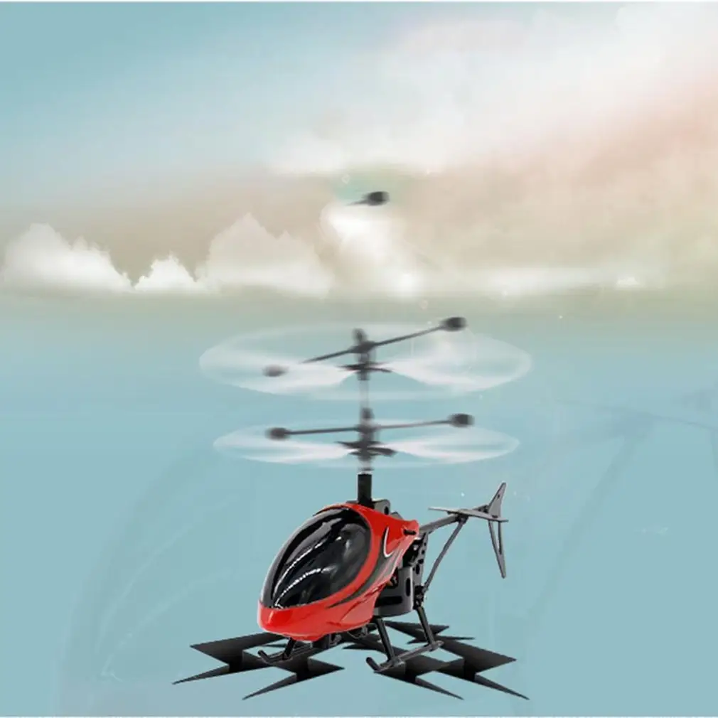 mini flight helicopter