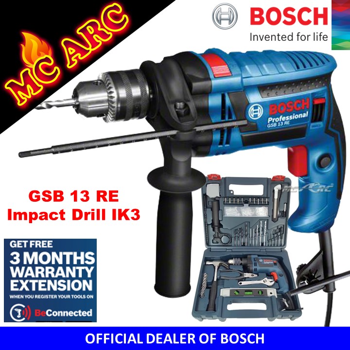 Bosch professional gsb online 13