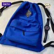 JAN$PORT Waterproof String Bag - Hawks Fashion Korean Backpack