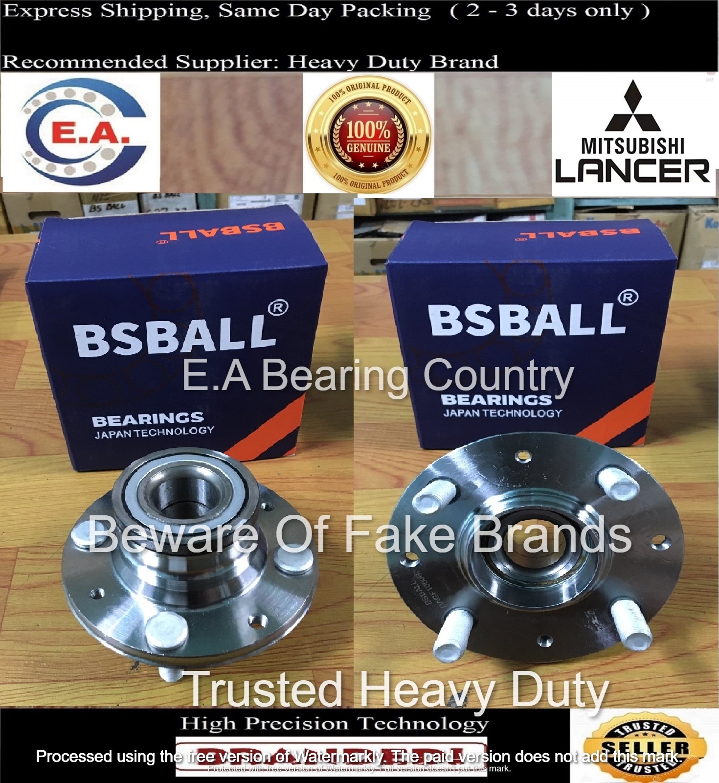 Wheel Hub Bearing Nissan NV350 / Urvan E26 2012-2019 (Front) | Shopee Philippines