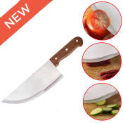 KNIFE004- 8 inch Chopping Knife Kitchen Chef Knives Stainless Steel Chinese Knife