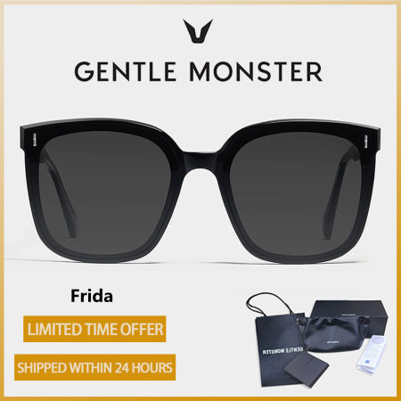 Gentle Monster Women's Polarized Sunglasses - Luxury Beach Shades