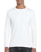 76400 Gildan® Premium Cotton™  Adult Long Sleeve T-Shirt