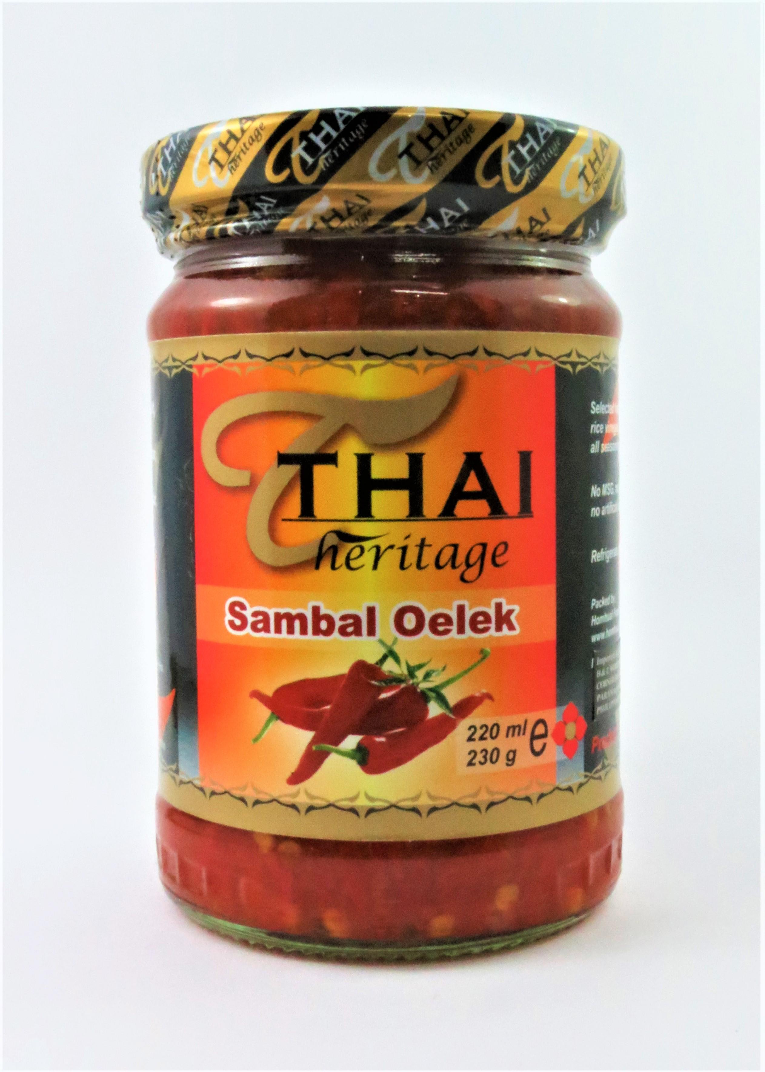 Thai heritage hot sale red curry paste