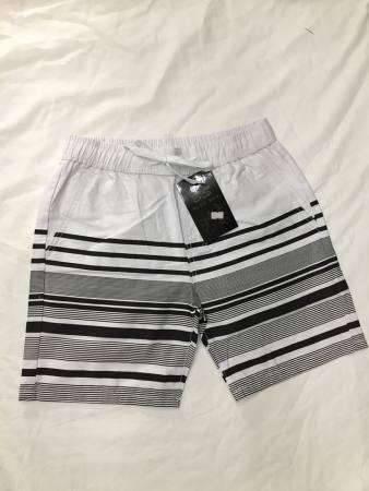 Men`s short new style with stripe design #2522