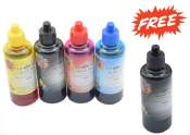 Epson Dye Ink 100ml Bottle for L-Series Printers