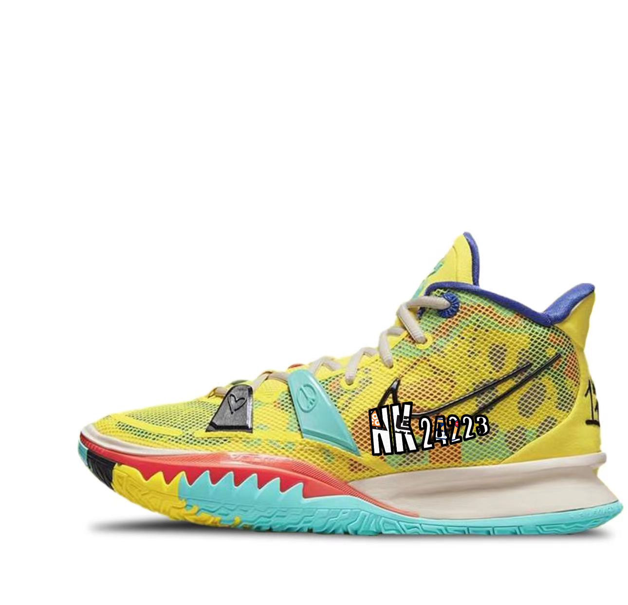 Scarpe sales spongebob nike