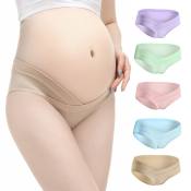 "Pregnancy Low Waist Panty - "