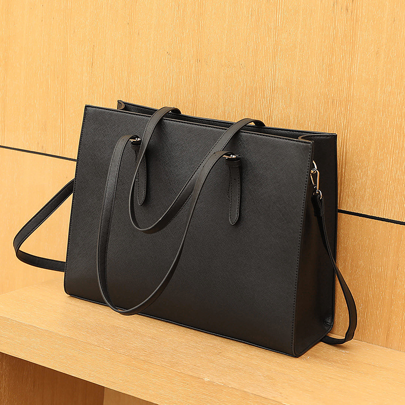 Laptop Bags for Women inch Large Leather Tote Bag Ladies