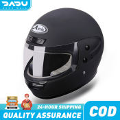 Breathable Mesh Full-face Motorcycle Helmet - Universal Size (Brand: N/A)