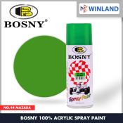 Bosny Acrylic Spray Paint - Mazada No.44 (Pylox)