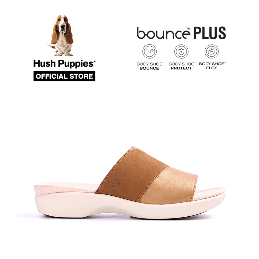 Hush Puppies Pink Platform Heels For Women | Bata