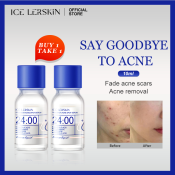 ICE LERSKIN Acne Treatment Serum for All Skin Types