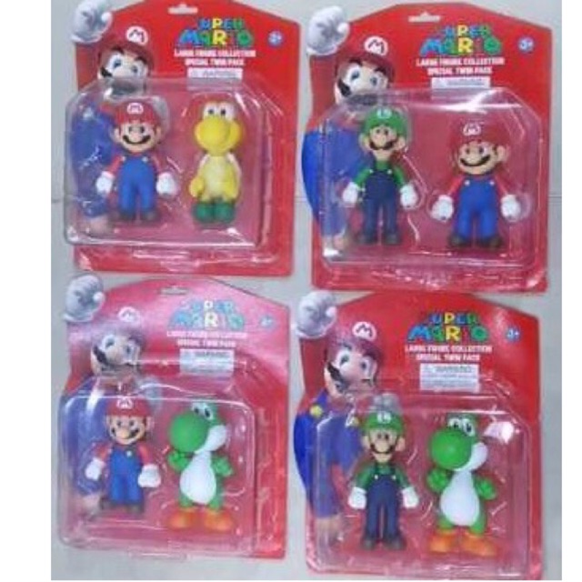 Click now to browse 10pcs Super mario bros mushroom 7cm Stuffed plush ...