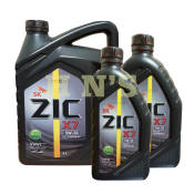 SK ZIC X7 Diesel 5W-30 Fully Synthetic Engine Oil 8L