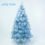 Great-King Christmas Tree in various sizes, 4ft-7ft