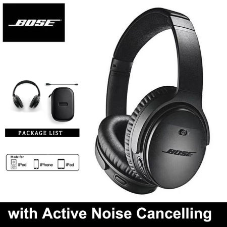 Bose QC35 II Wireless ANC Bluetooth Headphones