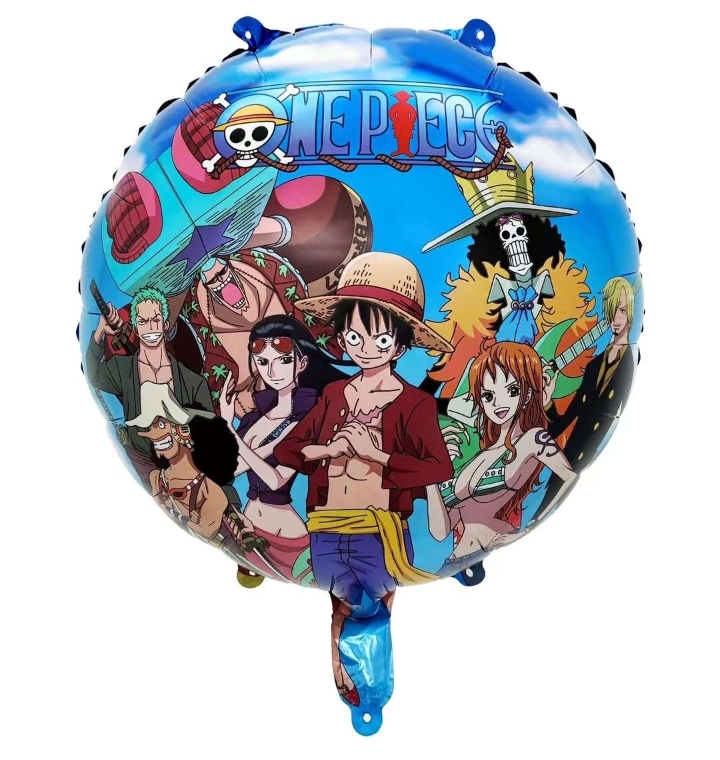 Explore One Piece Balloon at Unbeatable Prices Online | Lazada